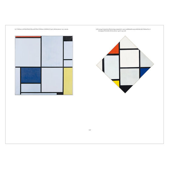 Piet Mondrian: A Life